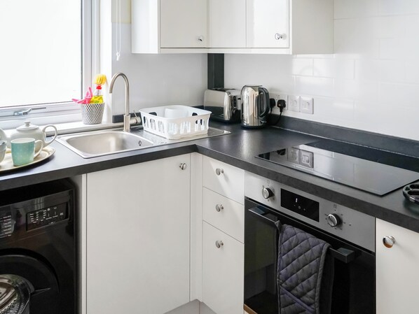 Private kitchen - Waterside Park Annex (Kingsbridge)