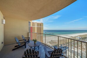 Property grounds - Calypso 3 -1805, Free Golf & Perks, Amazing Views, Pier Park, Heated Pool! (Panama City Beach)