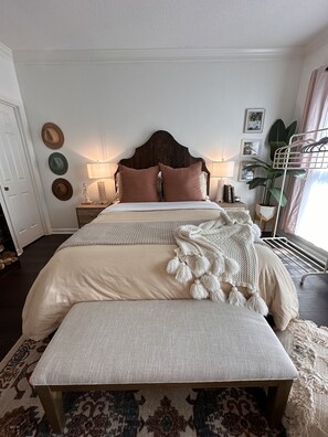 3 bedrooms, free WiFi, bed sheets