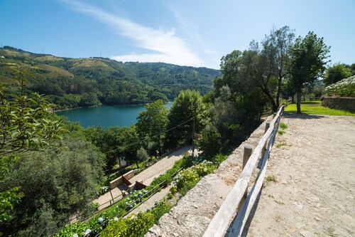 T3 Vista com Jaccuzzi no Exterior