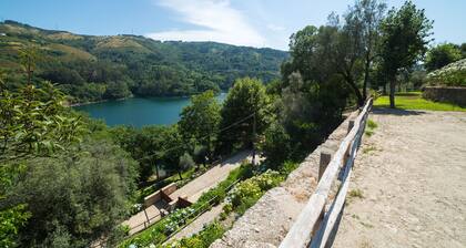 T3 Vista com Jaccuzzi no Exterior