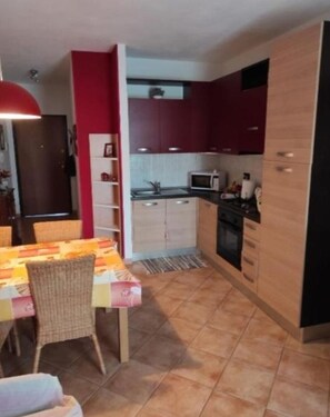 Cucina privata