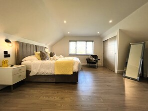 5 chambres, fer et planche Ă repasser, lit parapluie, Wi-Fi gratuit