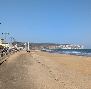 Beach - Laurel Cottage (Newchurch)