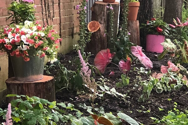 Details aan de buitenkant