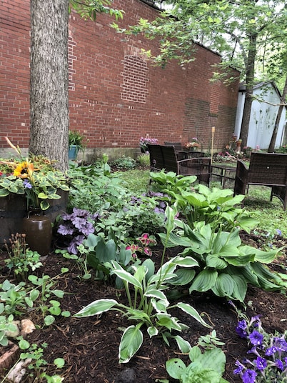 "Little Brick House on Main (1865)”