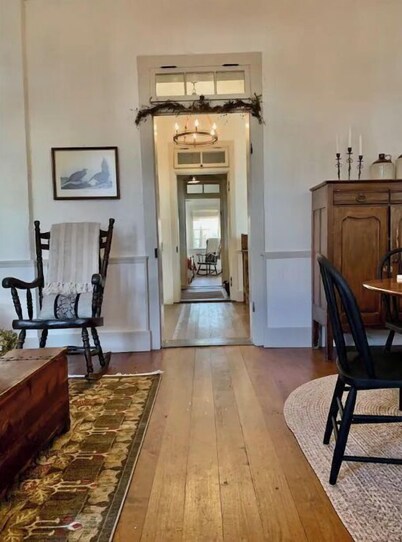 "Little Brick House on Main (1865)”