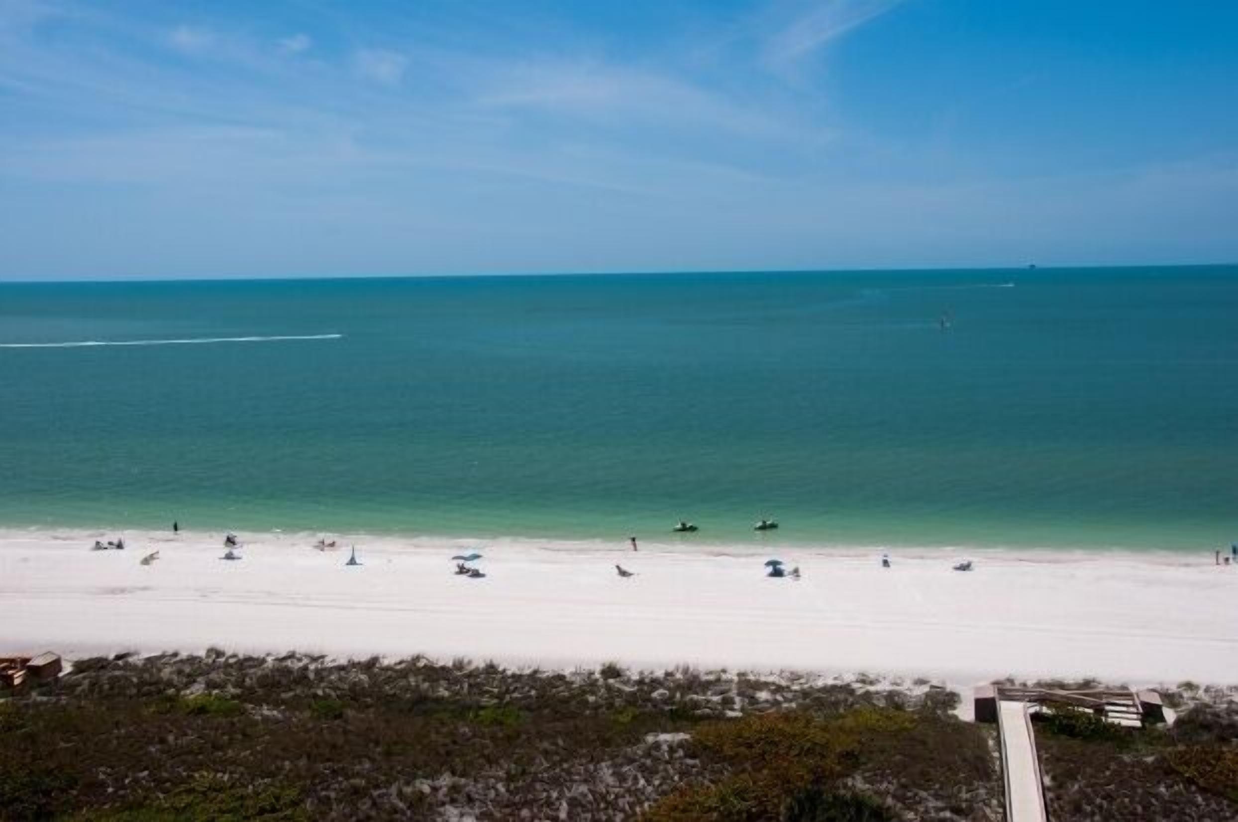 Am Strand
