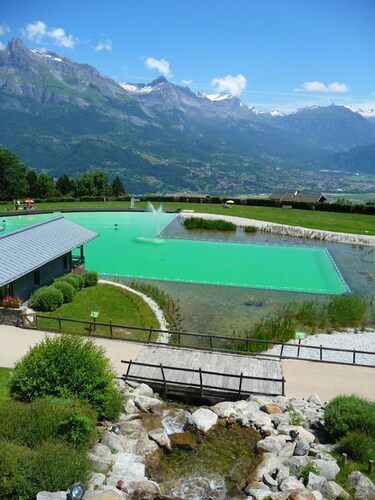 Lou Darbelots - Three Bedroom Apartment, Sleeps 6