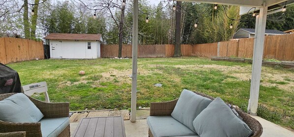Terraço/pátio