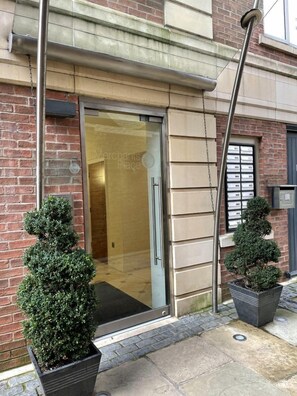 Detall de l'exterior