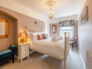4 chambres, Wi-Fi gratuit, draps fournis