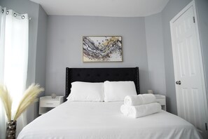 2 chambres, Wi-Fi
