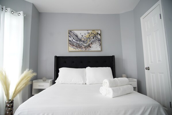 2 bedrooms, WiFi