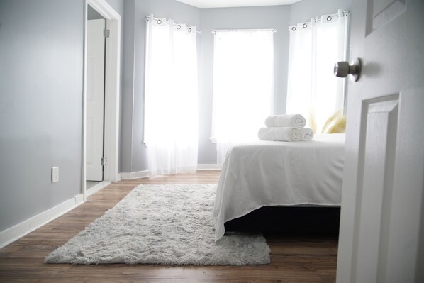 2 habitaciones y wifi 