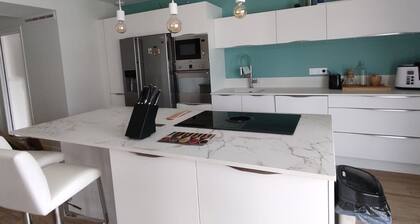 Cottage Chaleureux Proche de L'océan