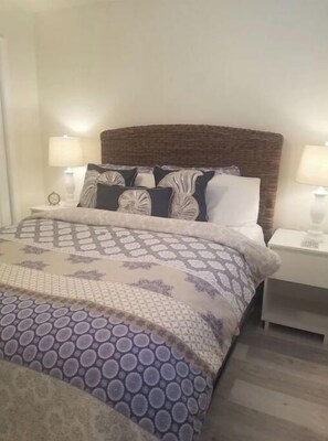 2 chambres, Wi-Fi