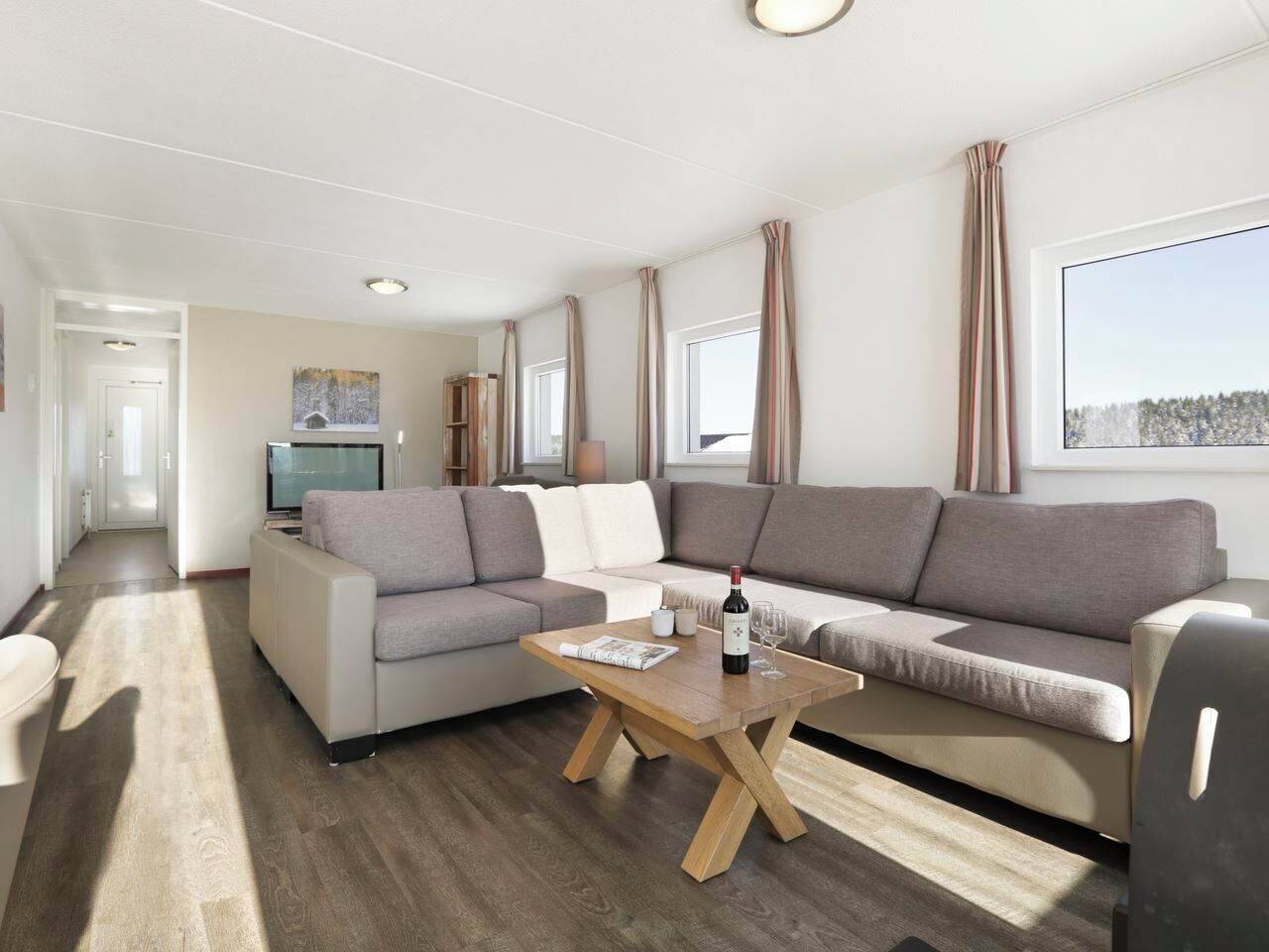 Chalet (12-persoons chalet) | Interior