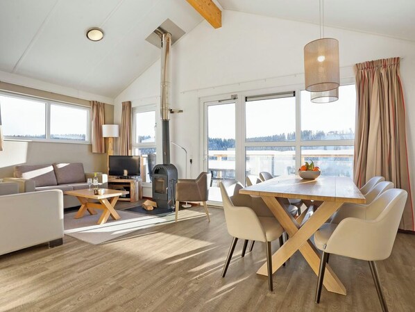 Chalet (6-persoons chalet) | Intérieur