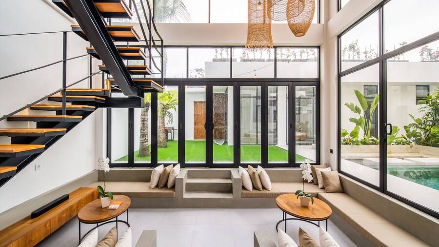 Baliwood Residence Villas by BREIG