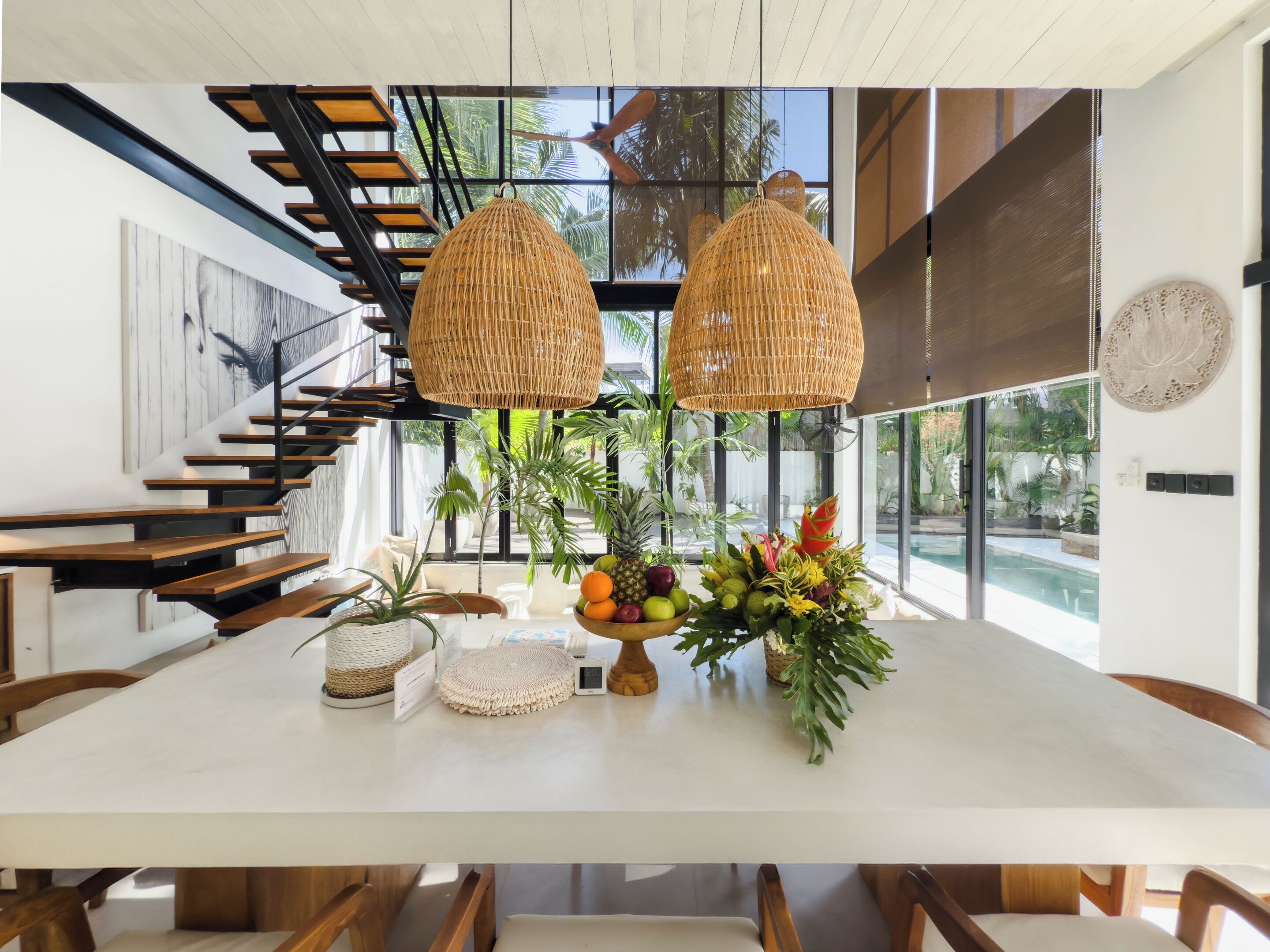Family dining