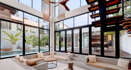 Baliwood Residence Villas by BREIG
