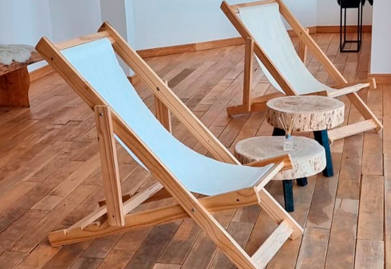 Tina de hidromasaje privada