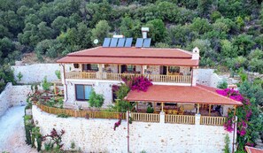 Exterior - ISTLADA TAS EV APART (Demre)