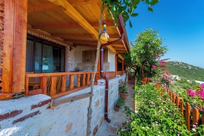 Exterior - ISTLADA TAS EV APART (Demre)