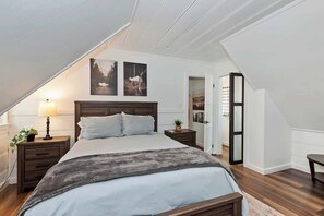 15 soverom, strykejern/-brett, wi-fi og sengetøy