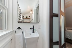 Vasca, asciugacapelli