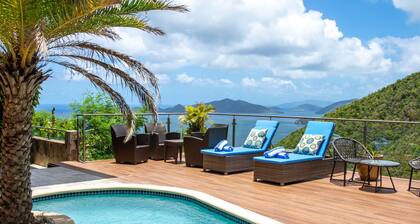 Mount Healthy Villas 1 Property -2 villas 6- bedrooms with spa & pool