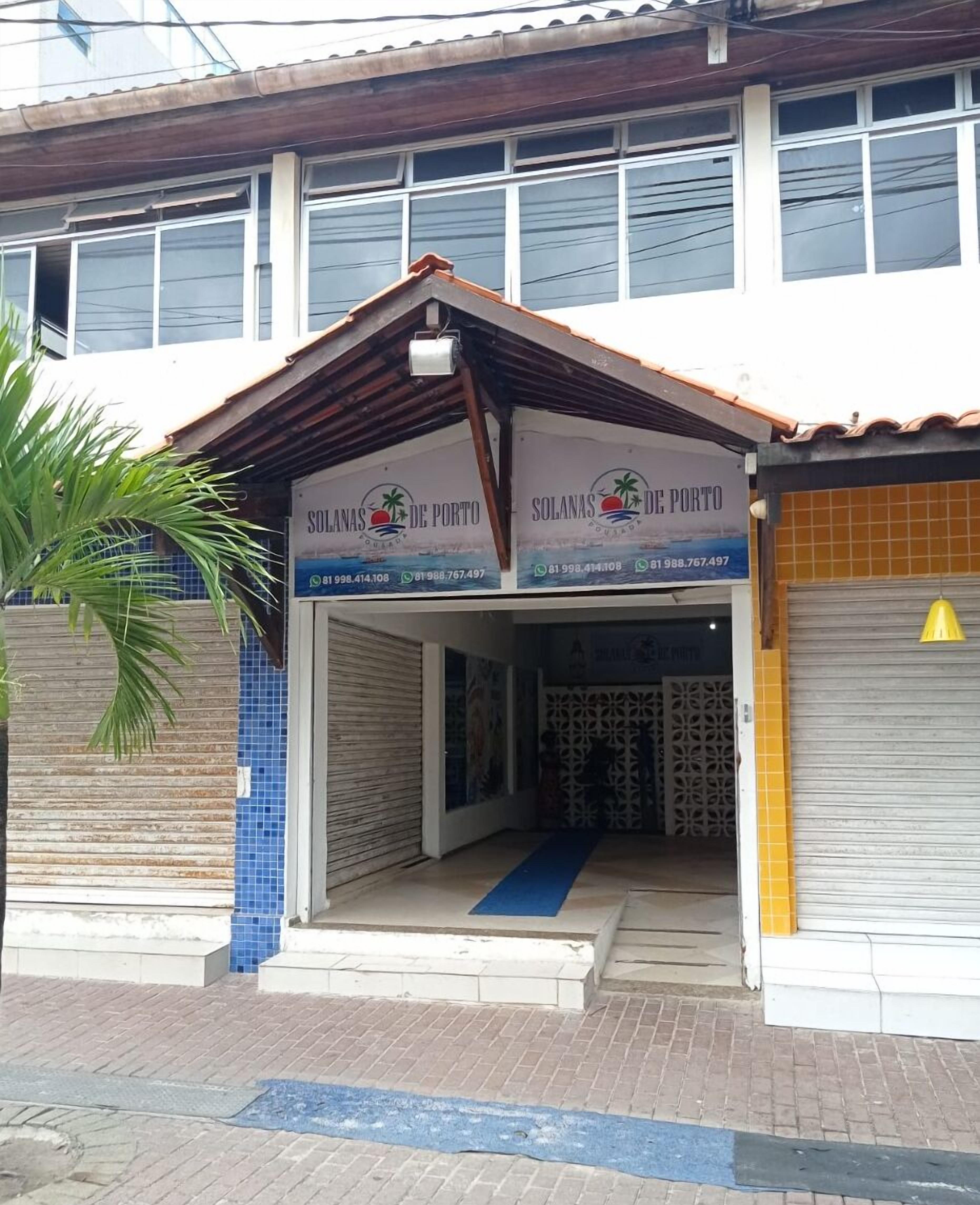 Foto - Pousada Solanas De Porto