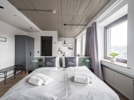 Decoración personalizada y muebles diferentes 