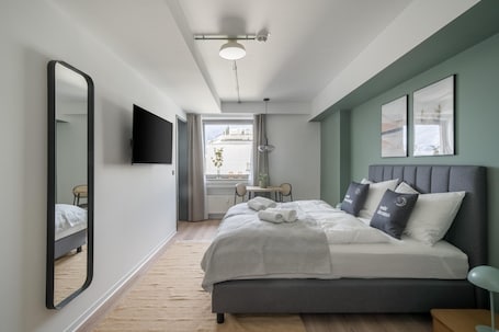 Decoración personalizada y muebles diferentes