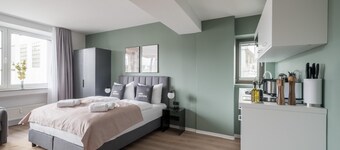 Limehome Saarbrücken Berliner Promenade
