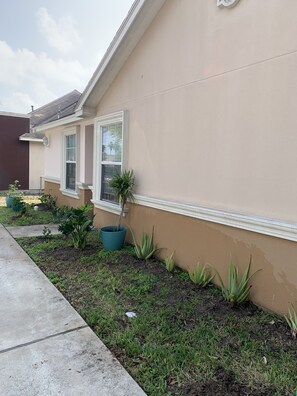 Property grounds - Cozy/Welcoming Entire Place in McAllen,TX (McAllen)