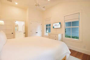 3 habitaciones, wifi y ropa de cama