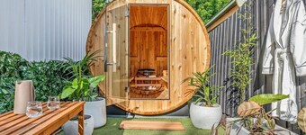 Sol Yarra Valley Barrel Sauna & Spa - Urban List