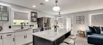 Little elm 5BR Gem Pool, Spa, Firepit, Game Room