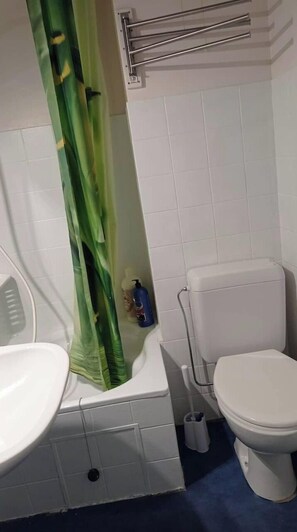 Een douche