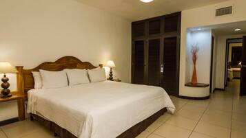 1 habitación y caja de seguridad en la habitación