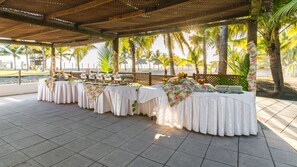 Banquet hall - Hotel Soleil Pacifico (Puerto San Jose)