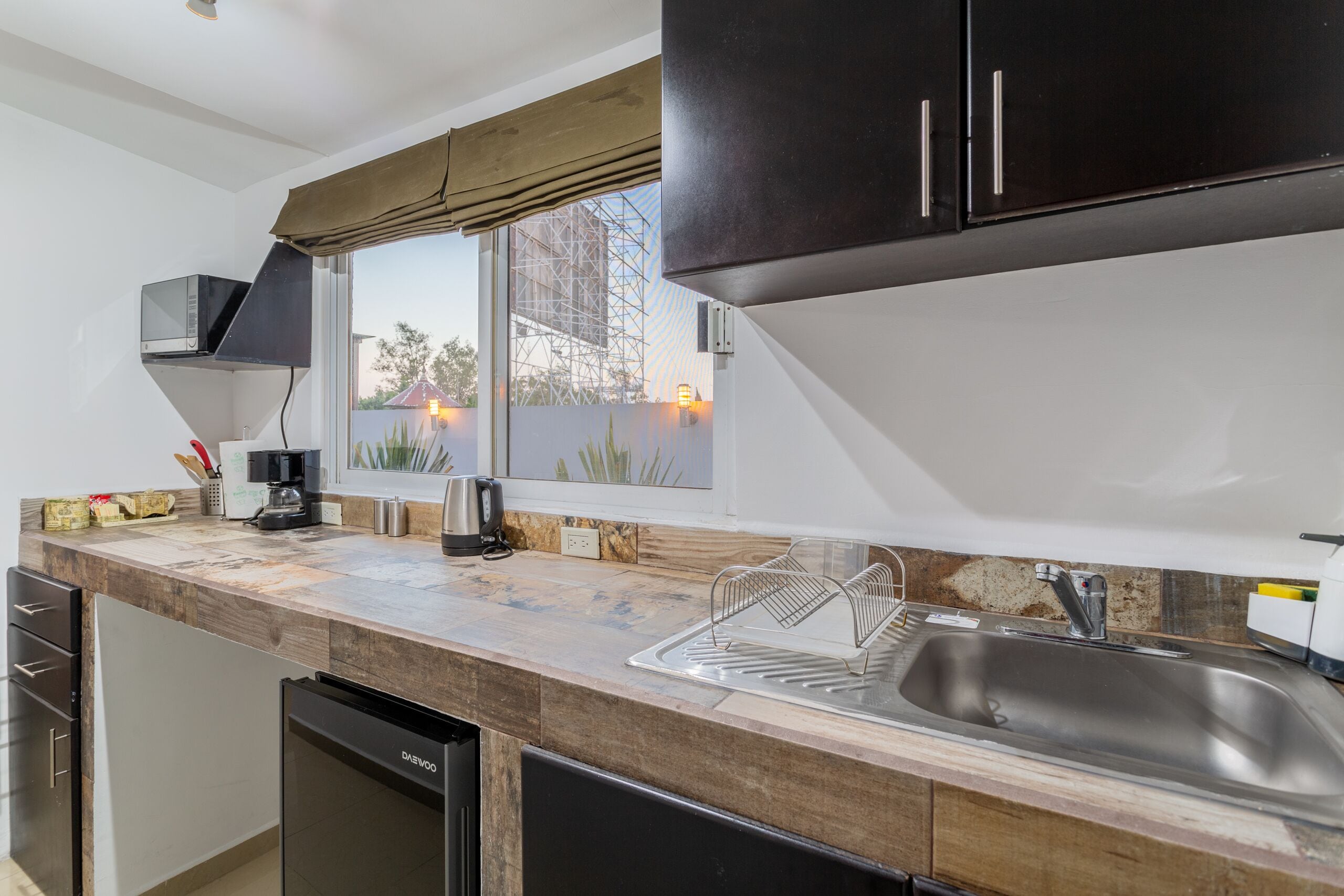 Panoramic Loft | Private kitchen