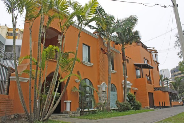 Exterior