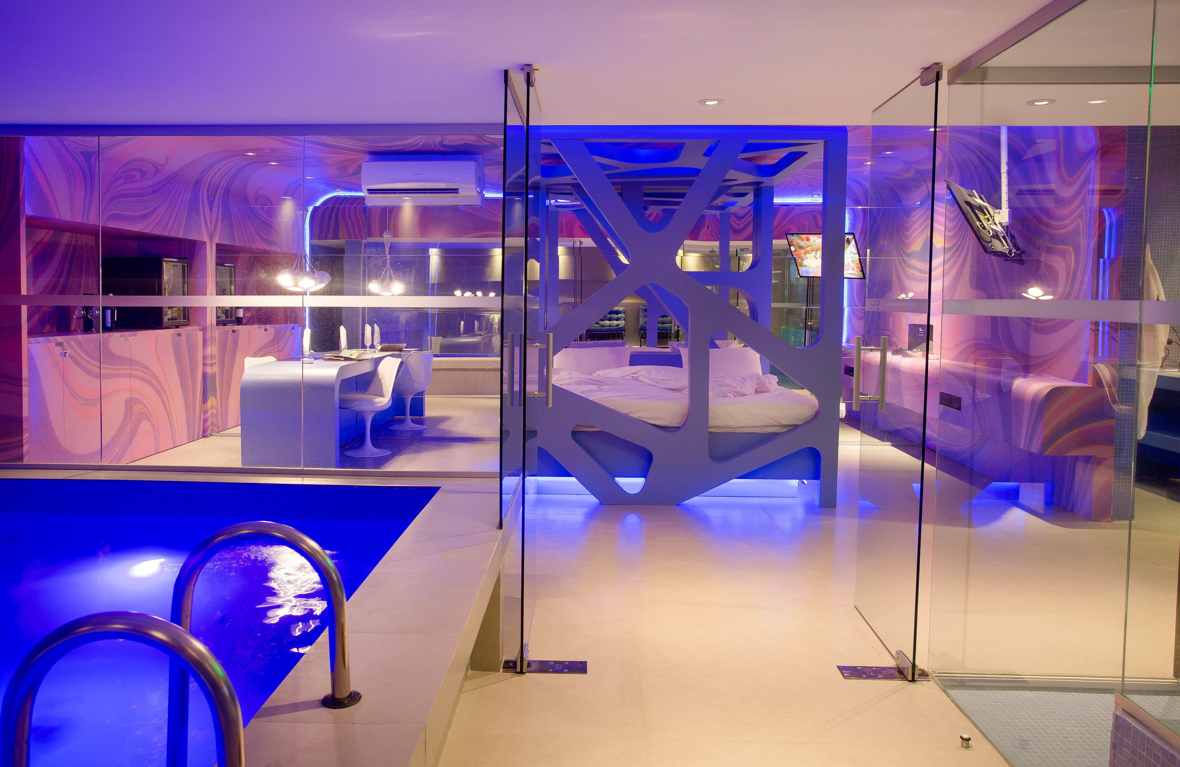 Foto - Lush Motel Ipiranga