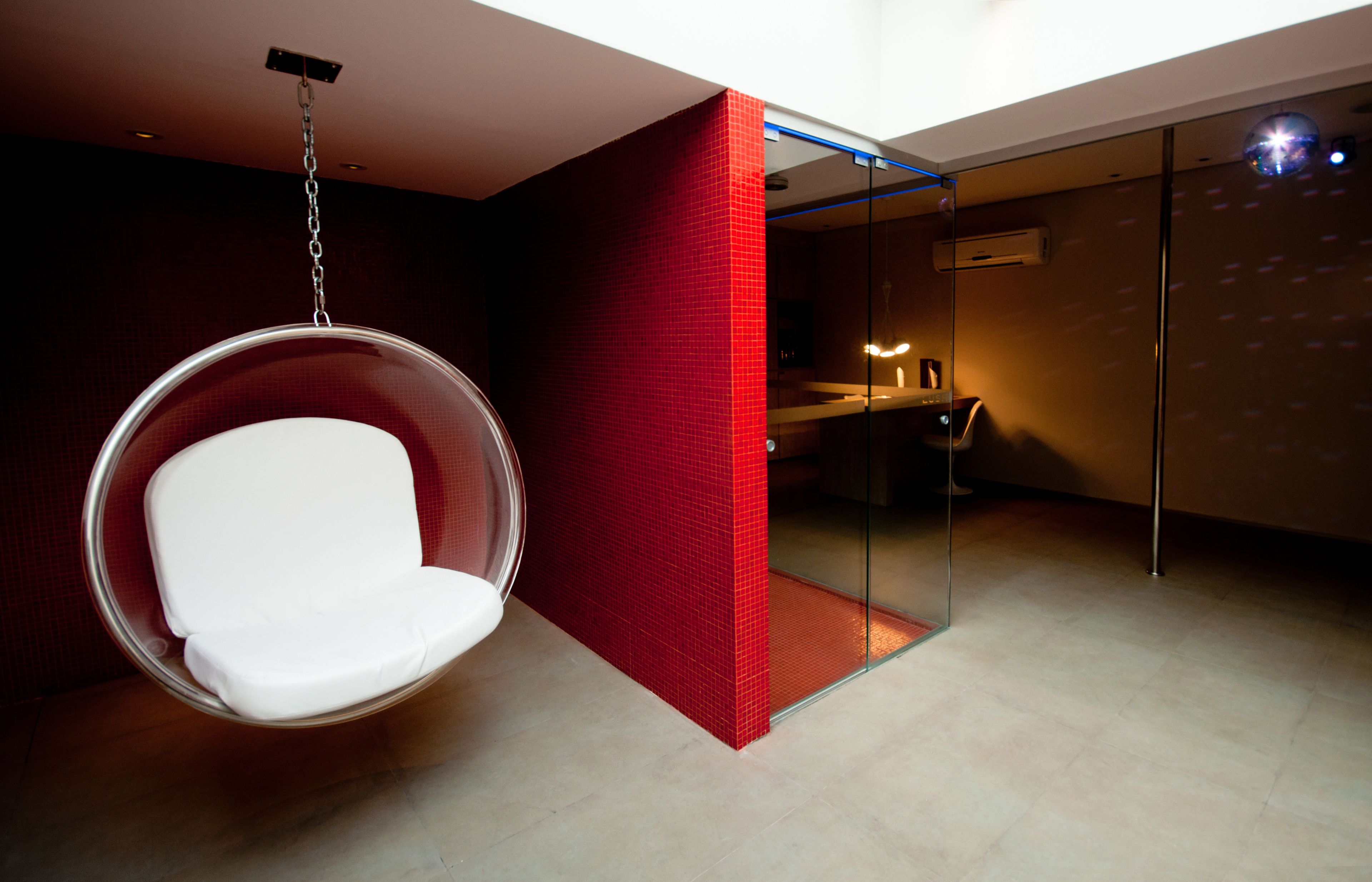 Foto - Lush Motel Ipiranga