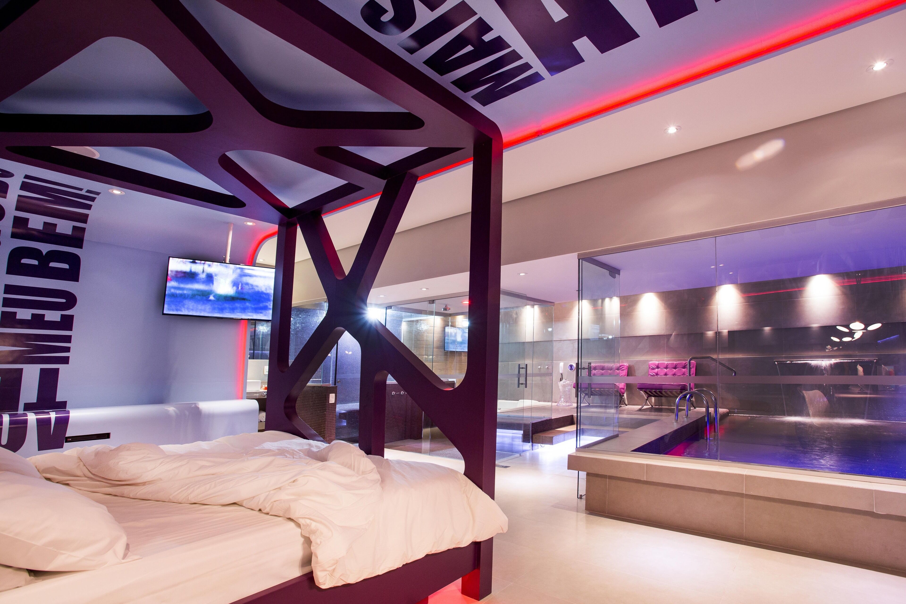 Foto - Lush Motel Ipiranga