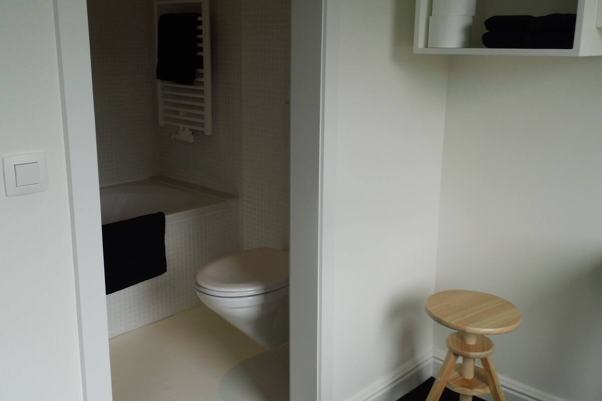 Double or Twin Room, Bathtub | Bathroom