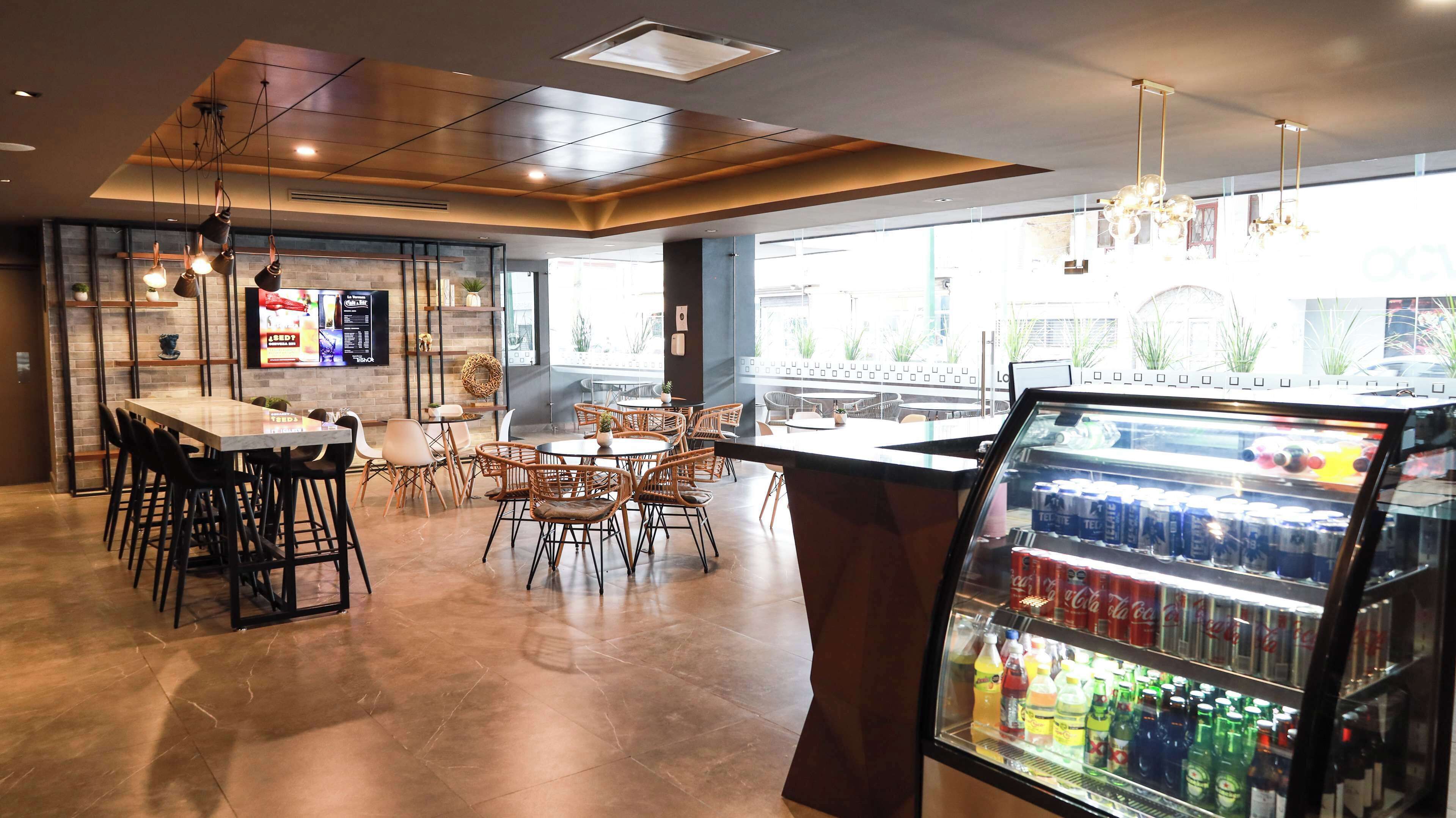 Bar (på overnattingsstedet)